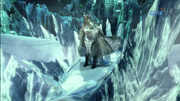 Cassiopea's sister watching afar