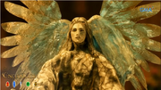 Amihan's statue in Lireo