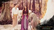 Imaw tells Cassiopea and Kahlil about the Deities