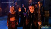 Avria threatens Encantadia