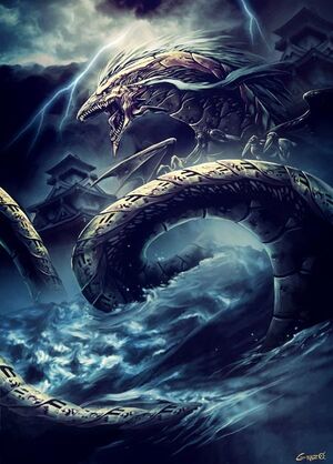 Ryujin by GENZOMAN