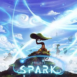 Project Spark promo art