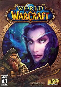 256px-WoW Box Art1
