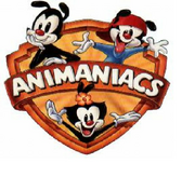 Animaniacs logo