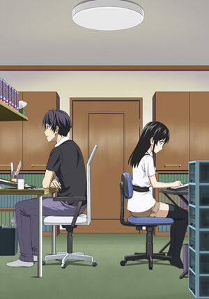 Mangaka&Assistant