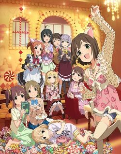 IdolMasCG
