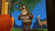 Bigfoot - Endangered Species