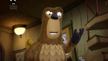 Endangered Species - Bigfoot