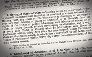 Treaty