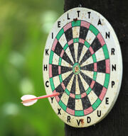 Dartboard
