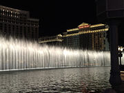 Fountains