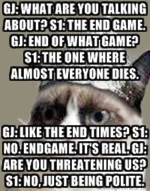 Theendgame