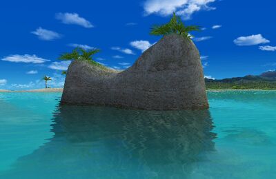 Cake Rock