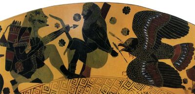 Hercules and Prometheus