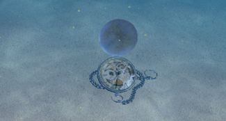 Patrick's Pocket Watch