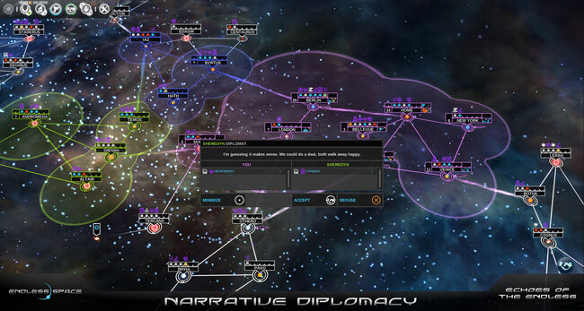 Narrative Diplomacy 2