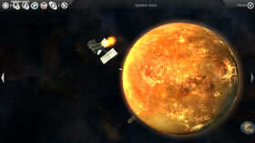 Fulcrum-siphon