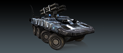 IFV-AMZ-26 Badger-EFEC