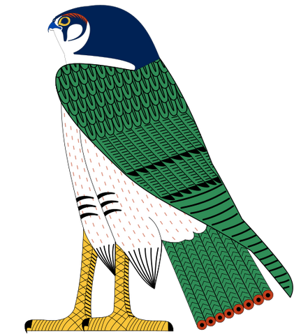 Datei:Horus Falke.png