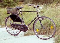 Brosen city bicycle