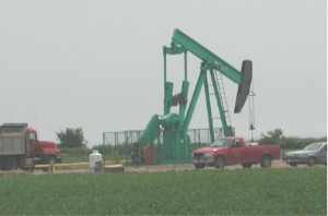 Oil well3419