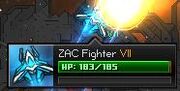 ZAC Fighter