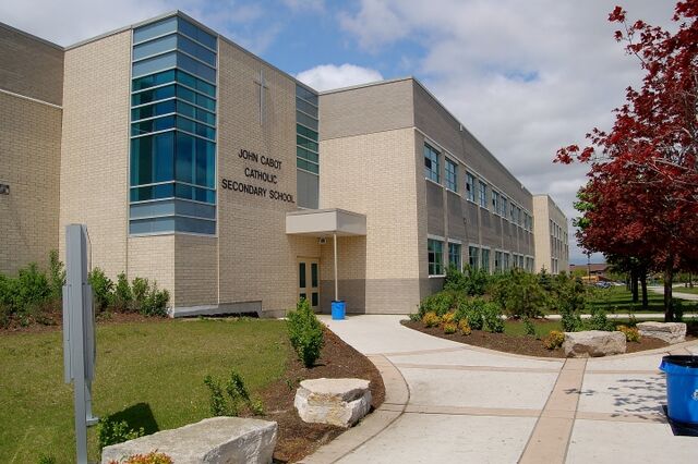 File:John Cabot Catholic School.jpg