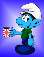 SmurfyDan