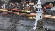 Arthur fishing village