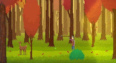 DeerHunting
