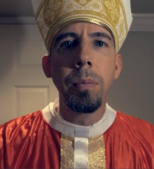 The Pope