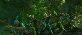 Leaf-men