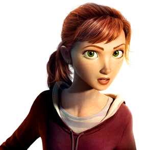 Character main Mary Katherine