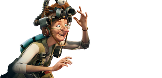 Character main Bomba