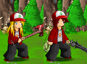 Casual Shirt and Cap