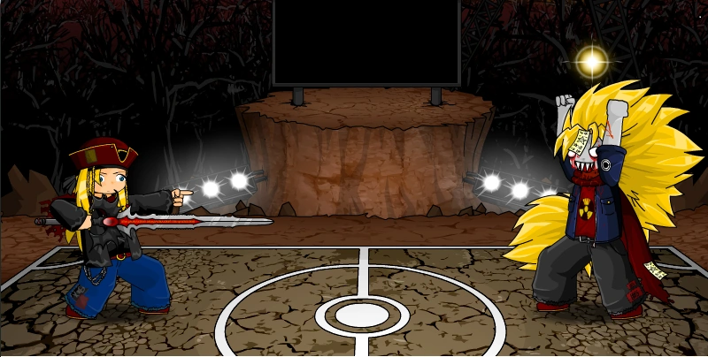 Battle Game In 5 Seconds Wiki