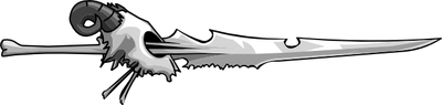 Bone blade