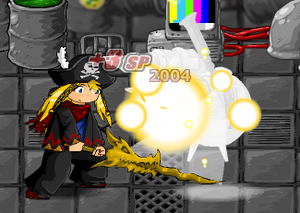 Drill bot Smash