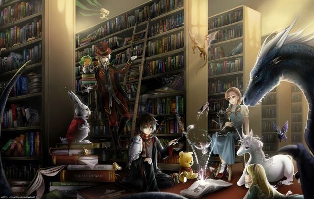 File:Fantasy books.jpeg