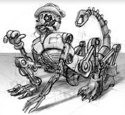 Unused Beetleworx 4