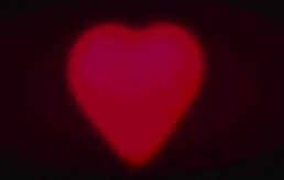 Mickey's heart
