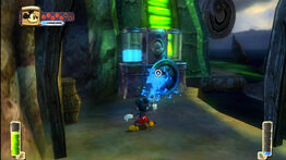 Skull Island Pump059472