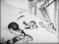 AlligatorCharacterS OswaldLROWAKnight