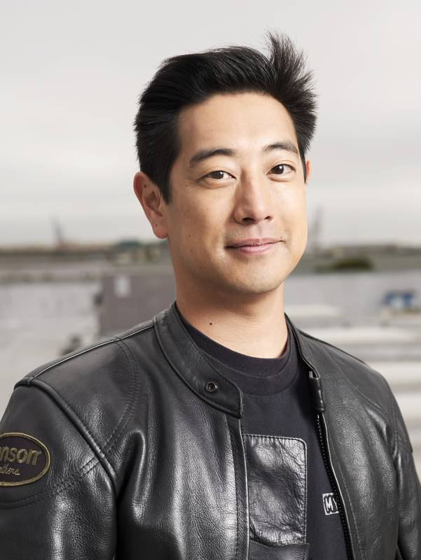 Grant Imahara  Epic Rap Battles of History Wiki  FANDOM 