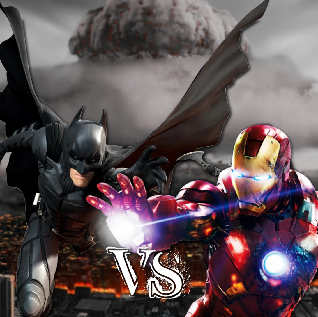 User blogIamthelegion/Batman vs Iron Man Epic Rap Battles of History Wiki Fandom powered by