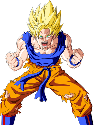 Goku | Epic Rap Battles of History Wiki | Fandom powered by Wikia