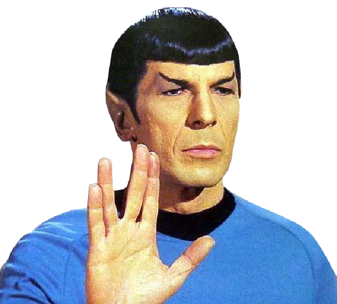 Spock | Epic Rap Battles of History Wiki | FANDOM powered by Wikia