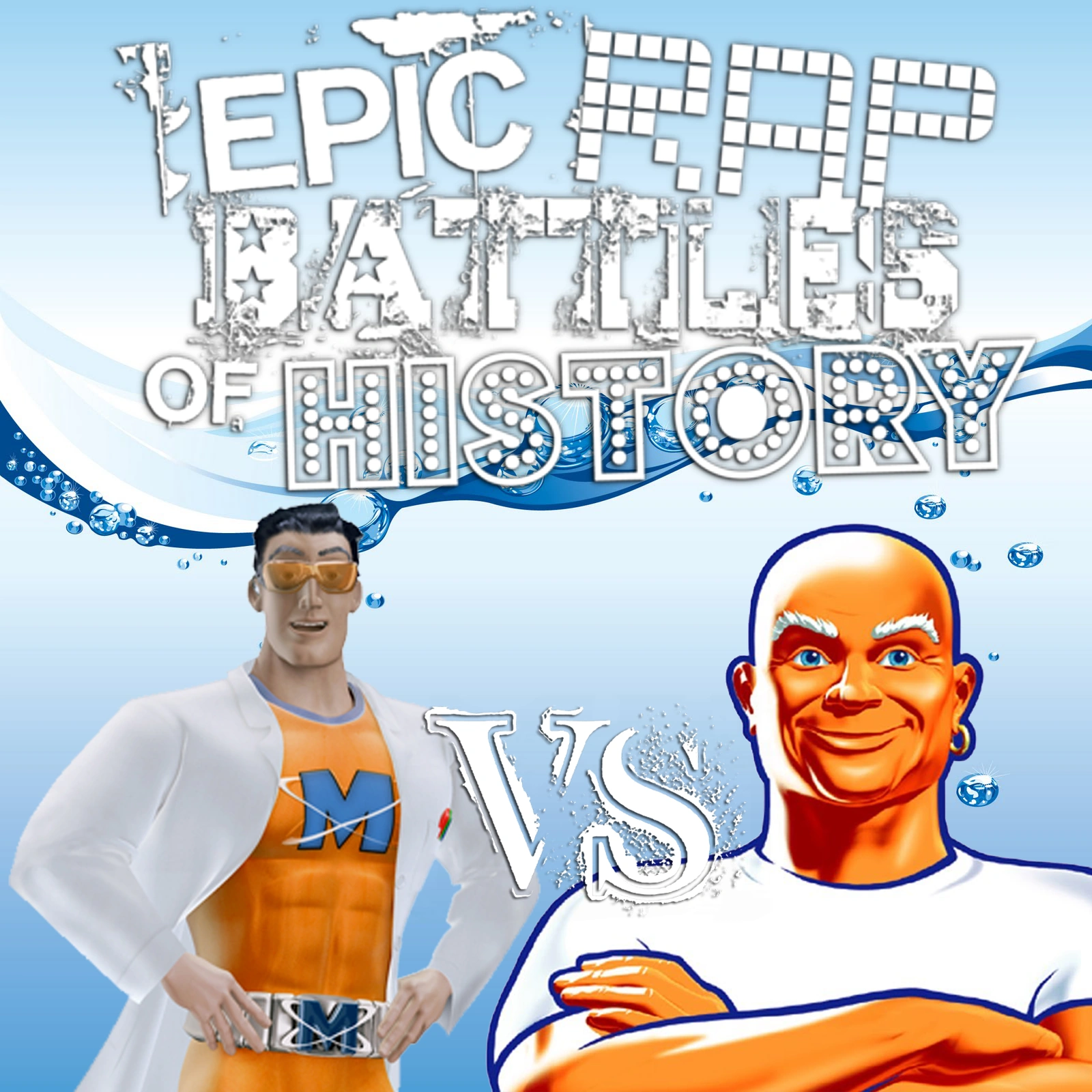 Image Mr Muscle vs Mr Clean cover.png Epic Rap Battles of History
