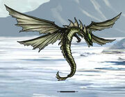 Great wyrm