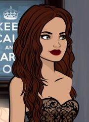 Bella Hartley, the protagonist.
